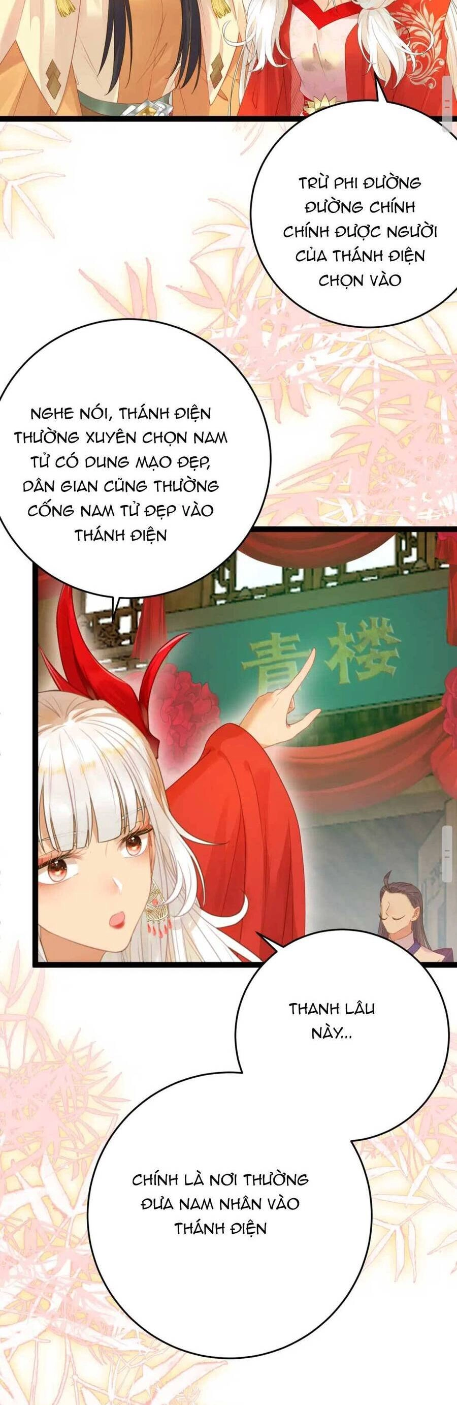 Nghịch Đồ Mỗi Ngày Đều Muốn Bắt Nạt Sư Phụ Chapter 65 - 22