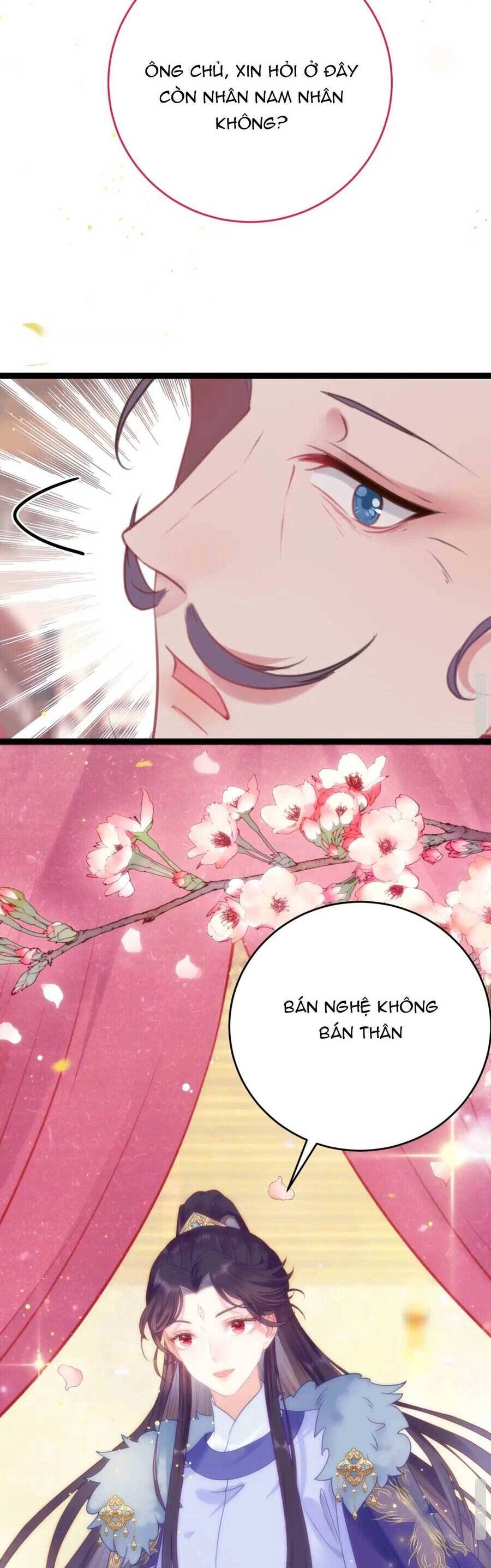 Nghịch Đồ Mỗi Ngày Đều Muốn Bắt Nạt Sư Phụ Chapter 65 - 26