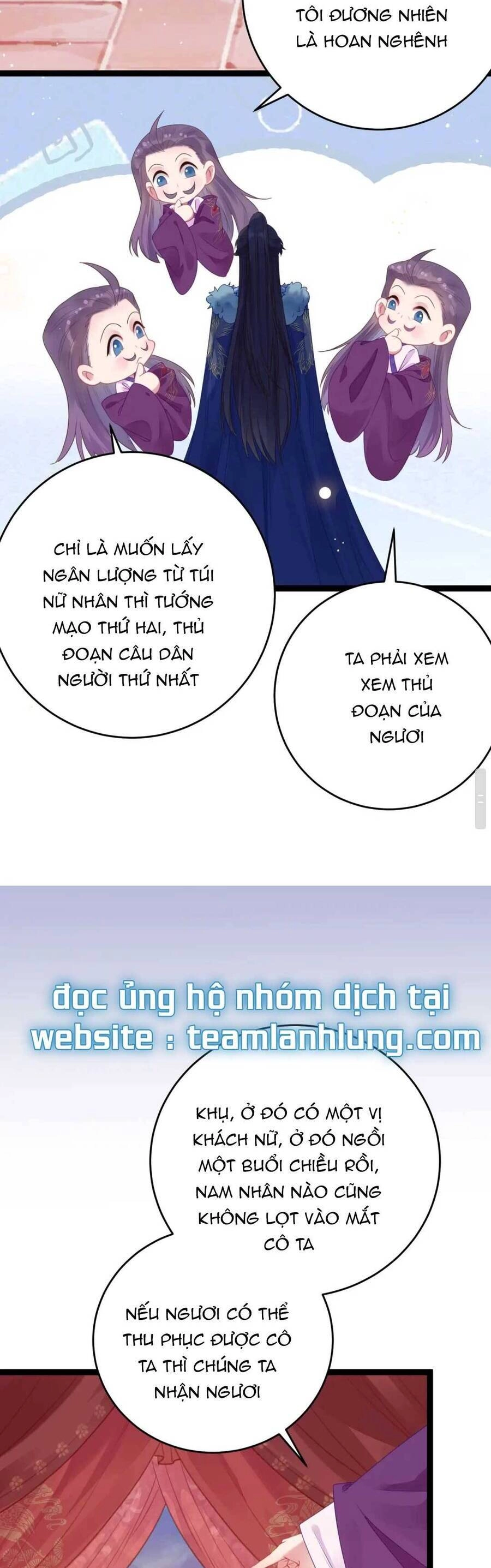 Nghịch Đồ Mỗi Ngày Đều Muốn Bắt Nạt Sư Phụ Chapter 65 - 28