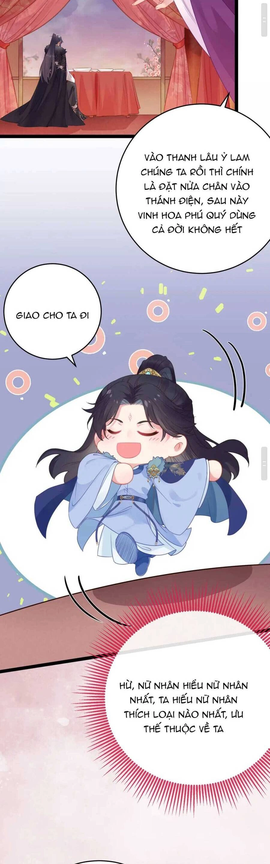 Nghịch Đồ Mỗi Ngày Đều Muốn Bắt Nạt Sư Phụ Chapter 65 - 29