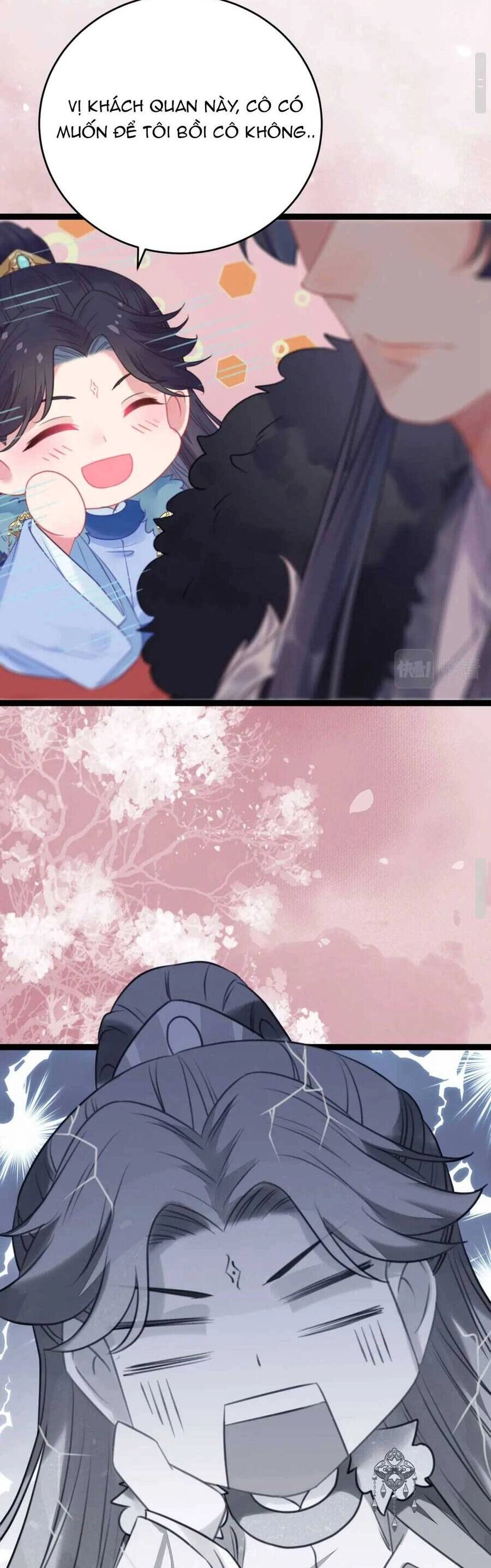 Nghịch Đồ Mỗi Ngày Đều Muốn Bắt Nạt Sư Phụ Chapter 65 - 30