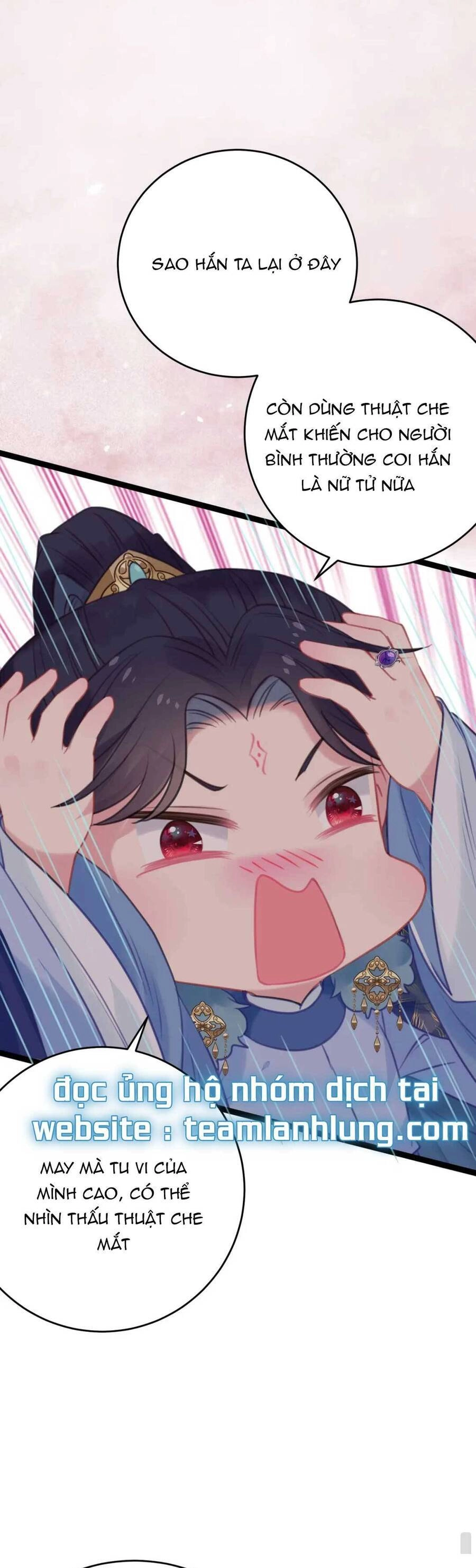 Nghịch Đồ Mỗi Ngày Đều Muốn Bắt Nạt Sư Phụ Chapter 65 - 32