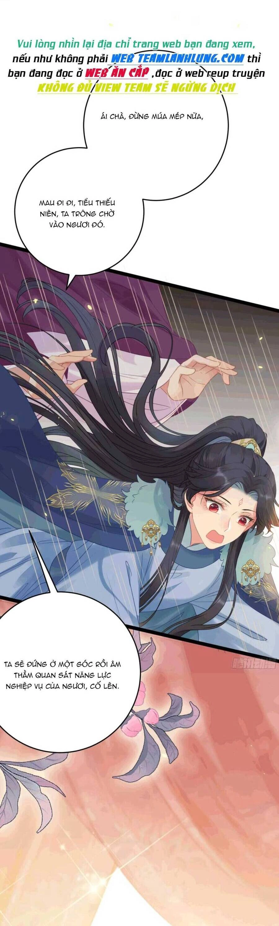 Nghịch Đồ Mỗi Ngày Đều Muốn Bắt Nạt Sư Phụ Chapter 66 - 6