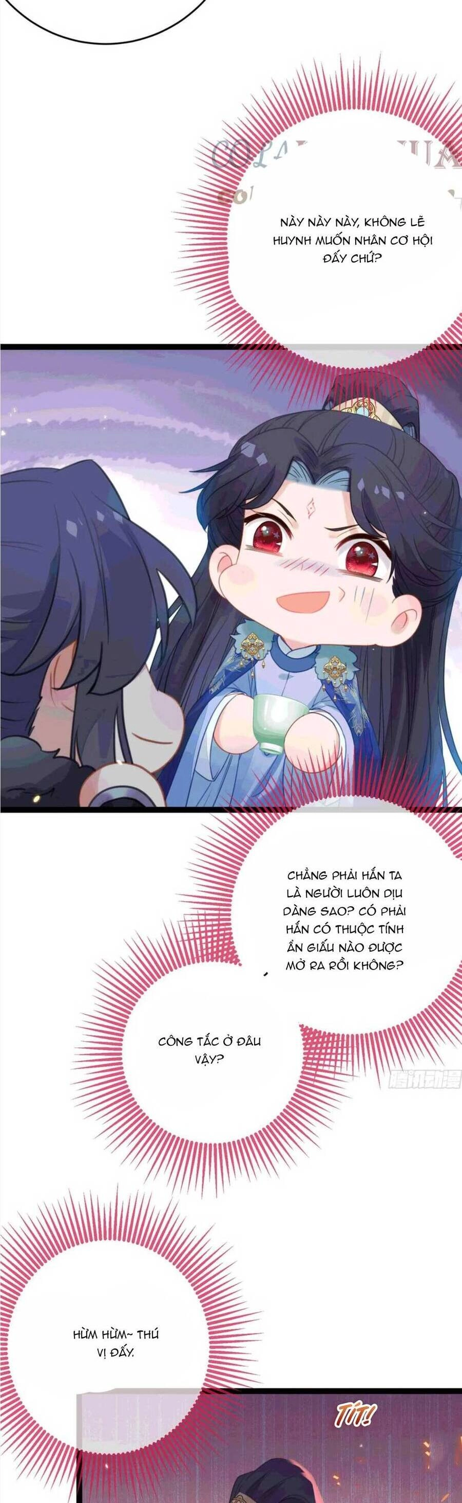 Nghịch Đồ Mỗi Ngày Đều Muốn Bắt Nạt Sư Phụ Chapter 66 - 11