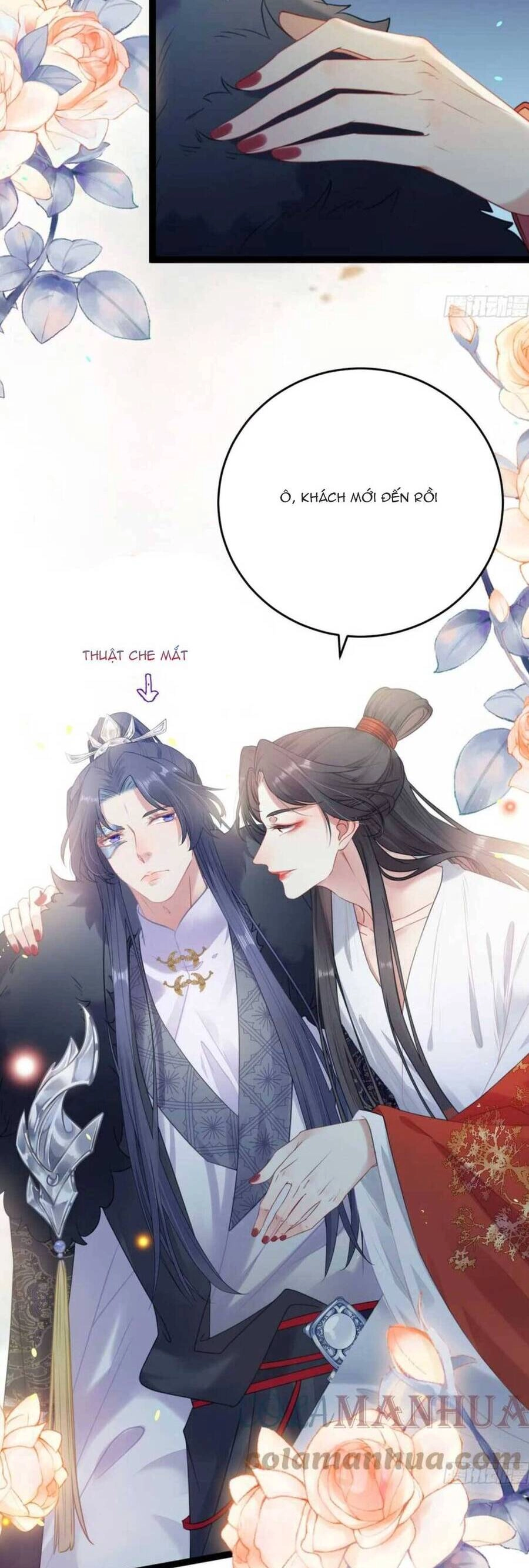 Nghịch Đồ Mỗi Ngày Đều Muốn Bắt Nạt Sư Phụ Chapter 67 - 4