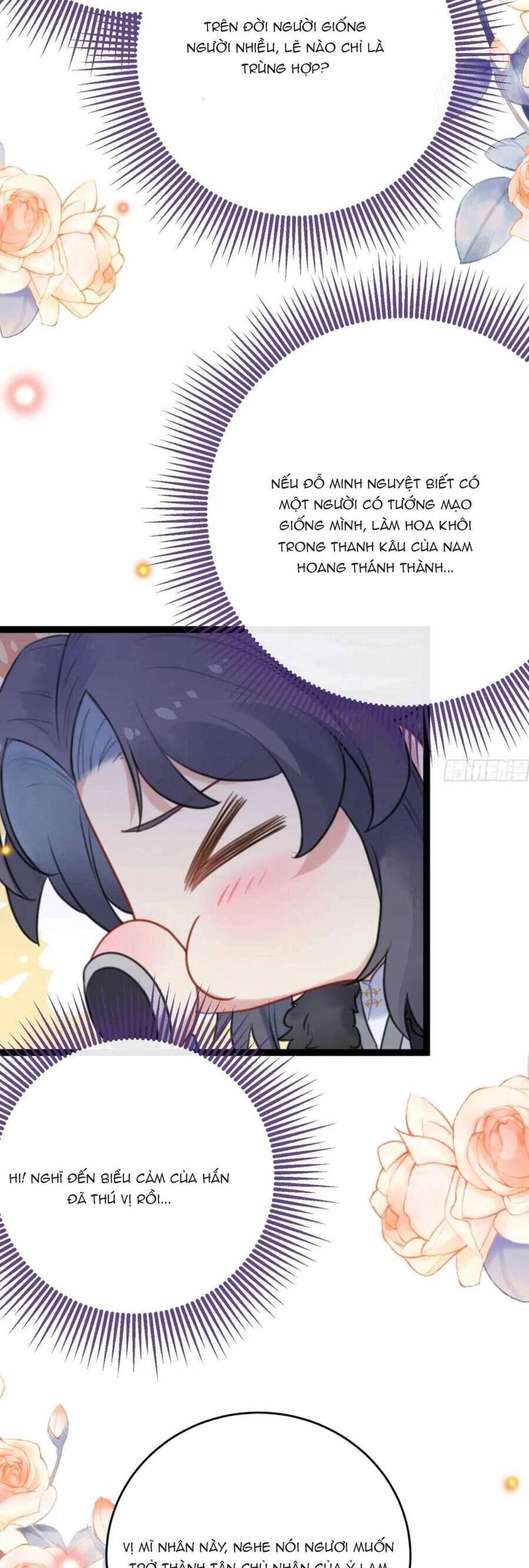 Nghịch Đồ Mỗi Ngày Đều Muốn Bắt Nạt Sư Phụ Chapter 67 - 8