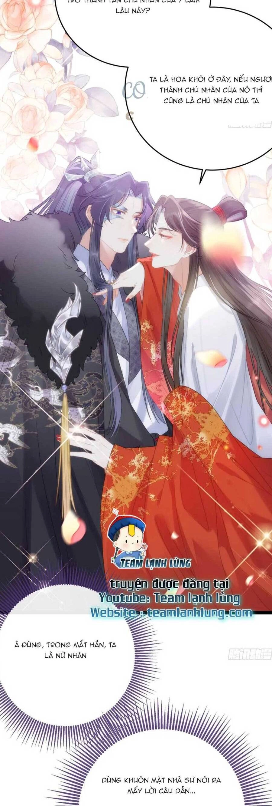 Nghịch Đồ Mỗi Ngày Đều Muốn Bắt Nạt Sư Phụ Chapter 67 - 9