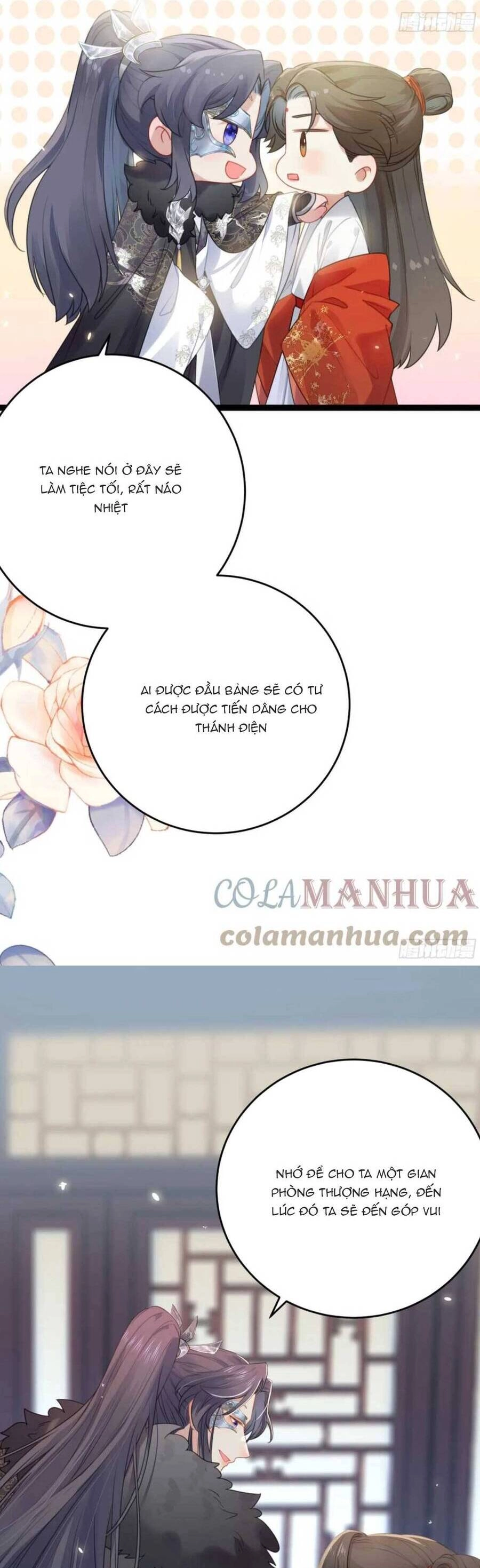 Nghịch Đồ Mỗi Ngày Đều Muốn Bắt Nạt Sư Phụ Chapter 67 - 11