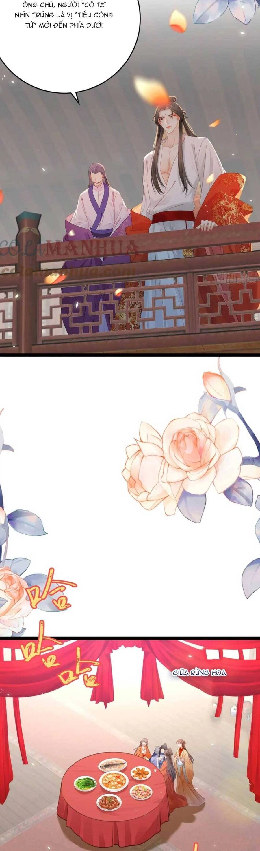 Nghịch Đồ Mỗi Ngày Đều Muốn Bắt Nạt Sư Phụ Chapter 67 - 14