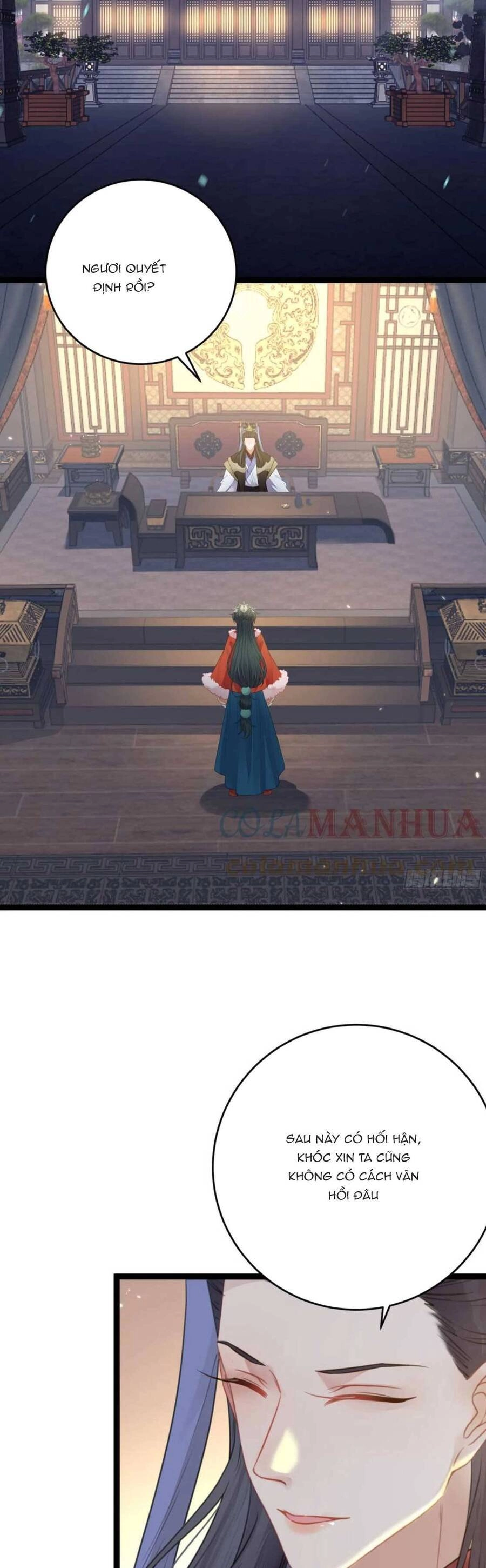 Nghịch Đồ Mỗi Ngày Đều Muốn Bắt Nạt Sư Phụ Chapter 67 - 18