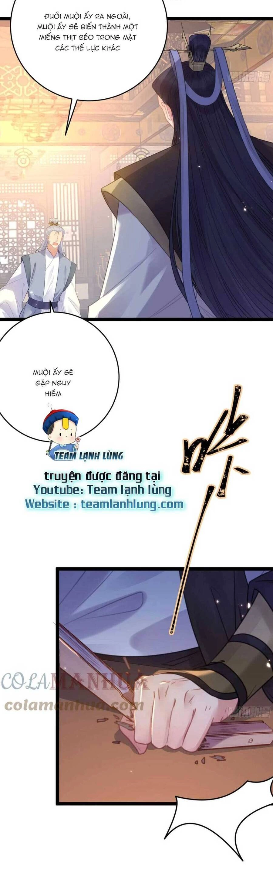 Nghịch Đồ Mỗi Ngày Đều Muốn Bắt Nạt Sư Phụ Chapter 67 - 25