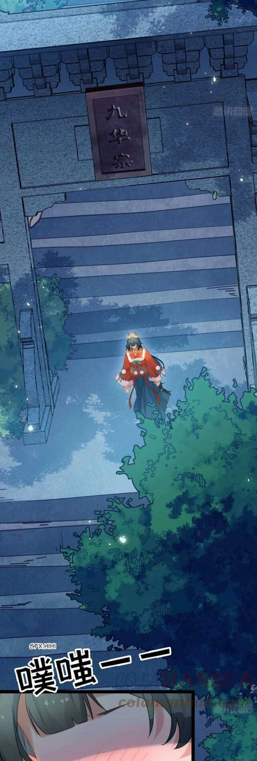 Nghịch Đồ Mỗi Ngày Đều Muốn Bắt Nạt Sư Phụ Chapter 67 - 28