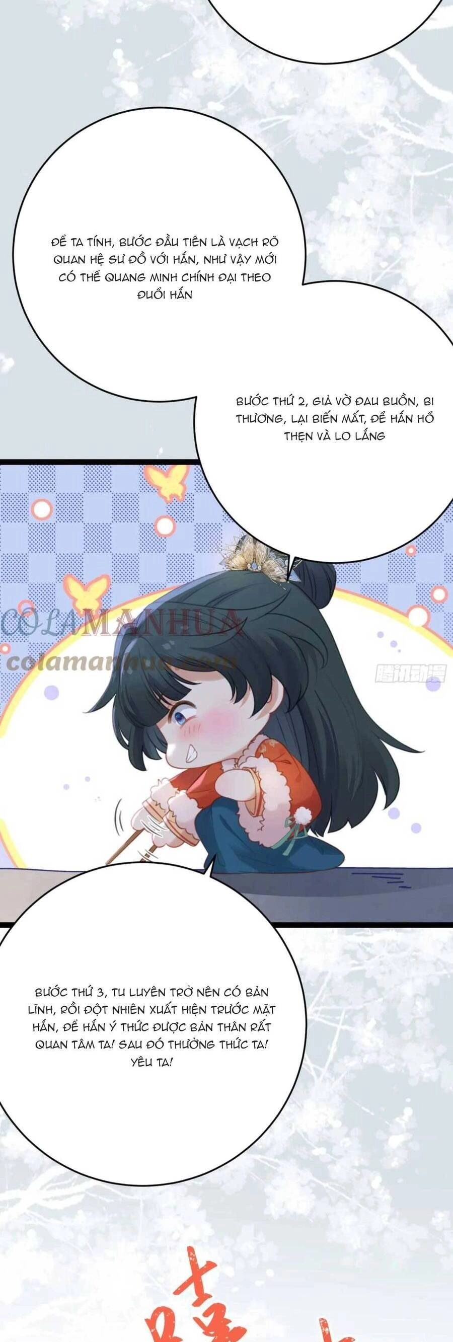 Nghịch Đồ Mỗi Ngày Đều Muốn Bắt Nạt Sư Phụ Chapter 67 - 30