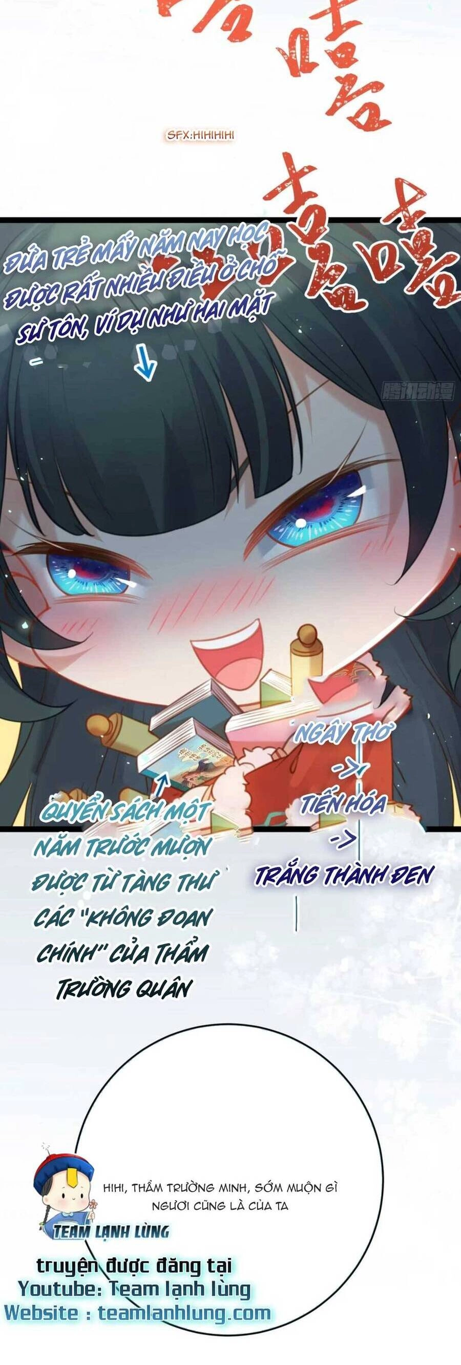 Nghịch Đồ Mỗi Ngày Đều Muốn Bắt Nạt Sư Phụ Chapter 67 - 31