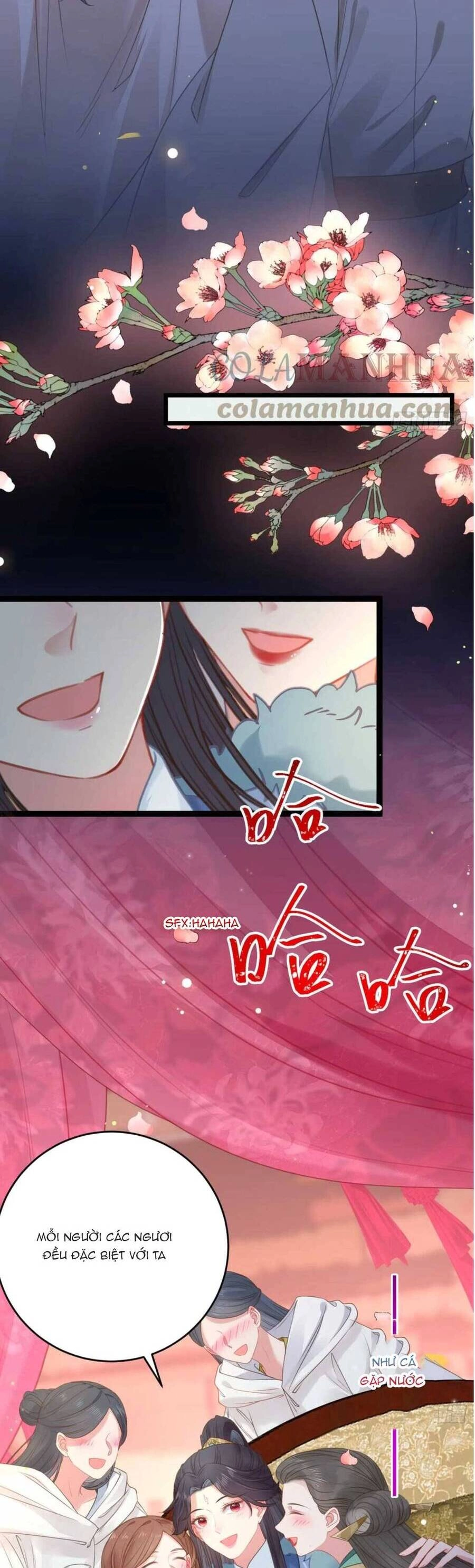 Nghịch Đồ Mỗi Ngày Đều Muốn Bắt Nạt Sư Phụ Chapter 68 - 3