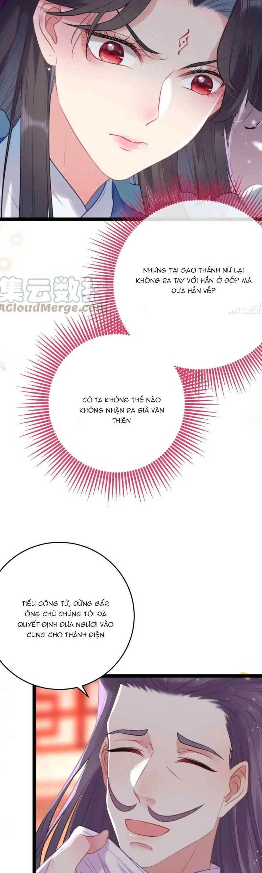 Nghịch Đồ Mỗi Ngày Đều Muốn Bắt Nạt Sư Phụ Chapter 69 - 3