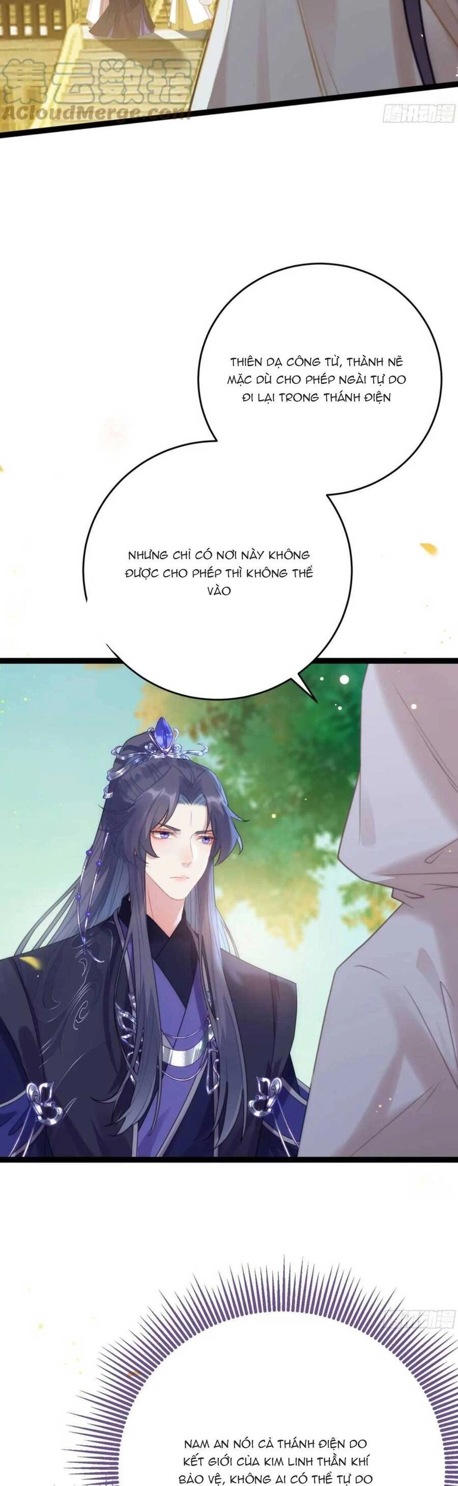 Nghịch Đồ Mỗi Ngày Đều Muốn Bắt Nạt Sư Phụ Chapter 69 - 23