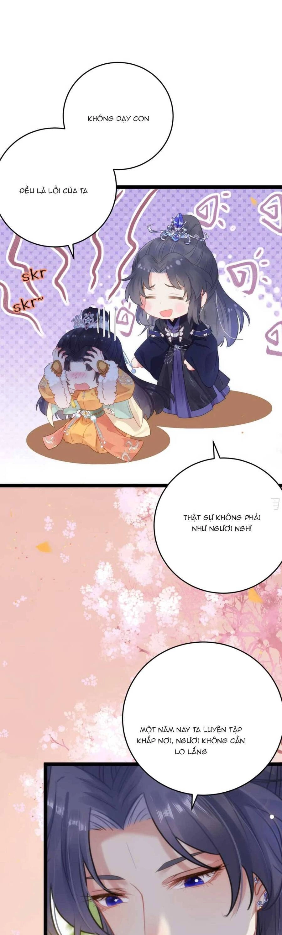 Nghịch Đồ Mỗi Ngày Đều Muốn Bắt Nạt Sư Phụ Chapter 70 - 2