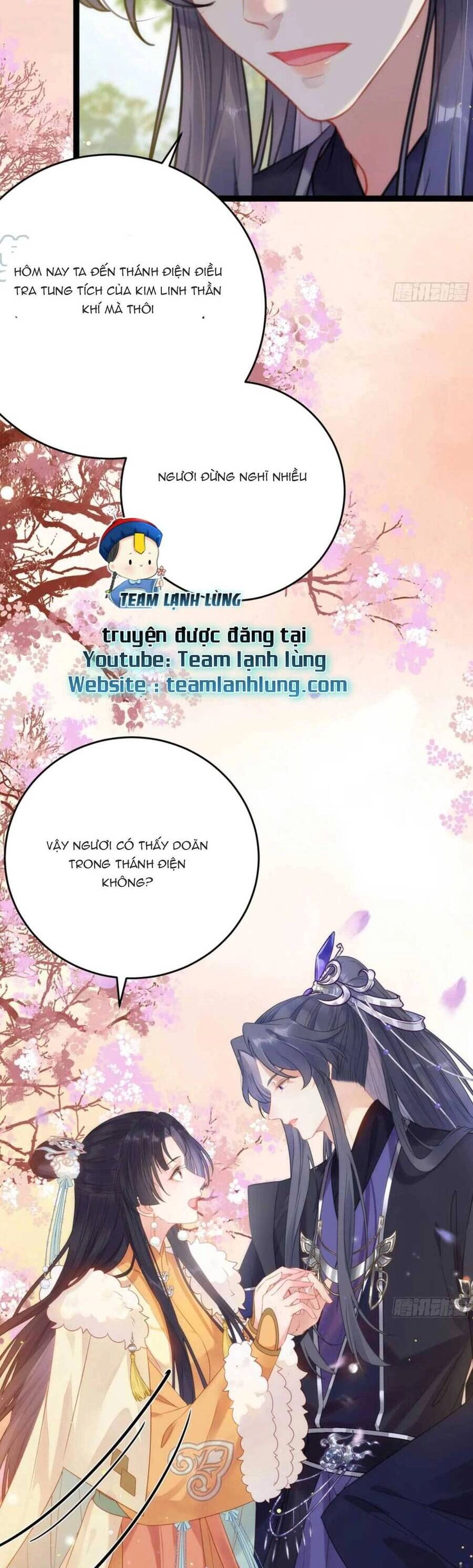 Nghịch Đồ Mỗi Ngày Đều Muốn Bắt Nạt Sư Phụ Chapter 70 - 3