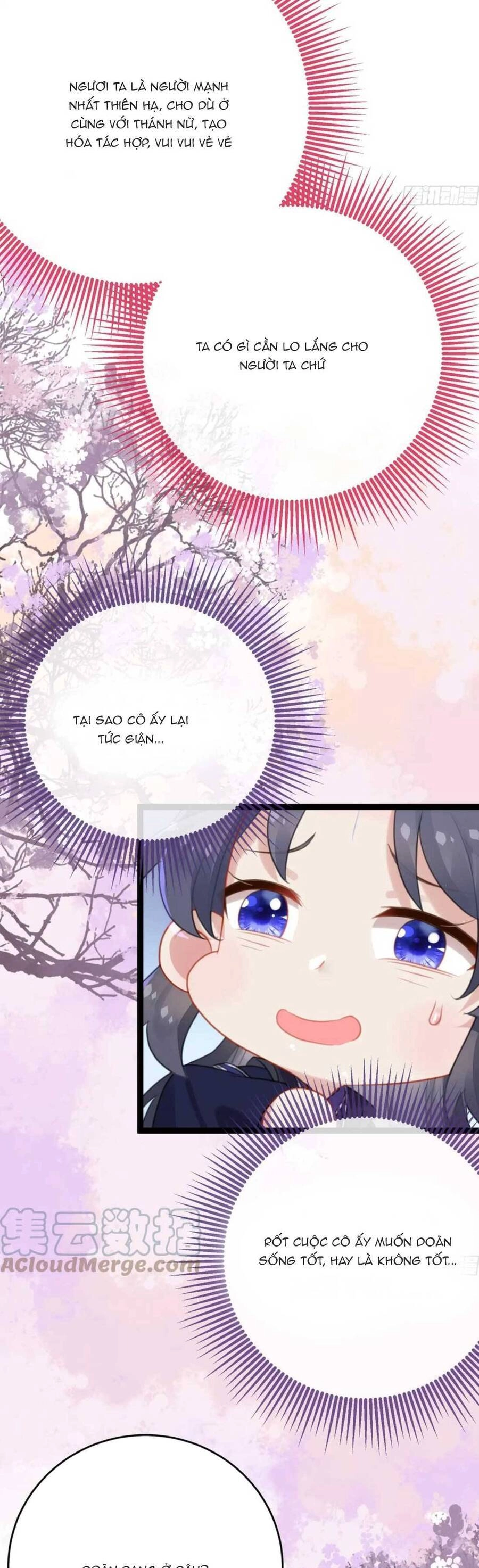 Nghịch Đồ Mỗi Ngày Đều Muốn Bắt Nạt Sư Phụ Chapter 70 - 9