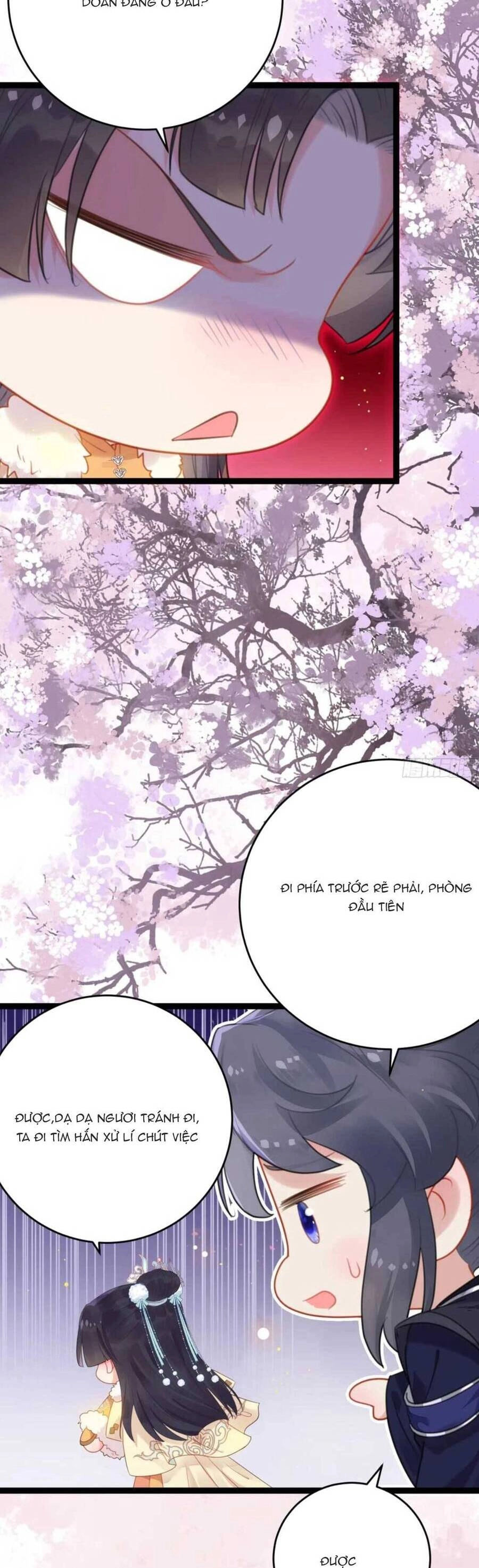 Nghịch Đồ Mỗi Ngày Đều Muốn Bắt Nạt Sư Phụ Chapter 70 - 10