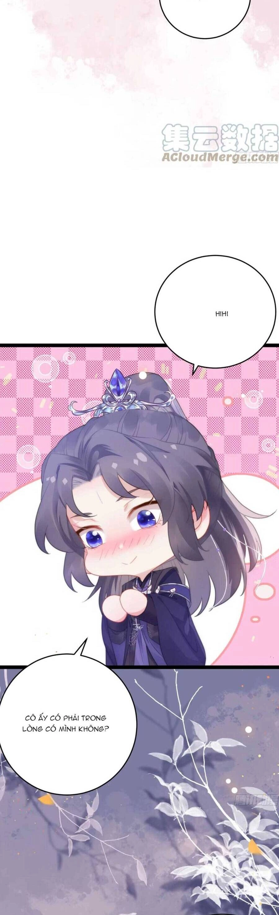 Nghịch Đồ Mỗi Ngày Đều Muốn Bắt Nạt Sư Phụ Chapter 70 - 11