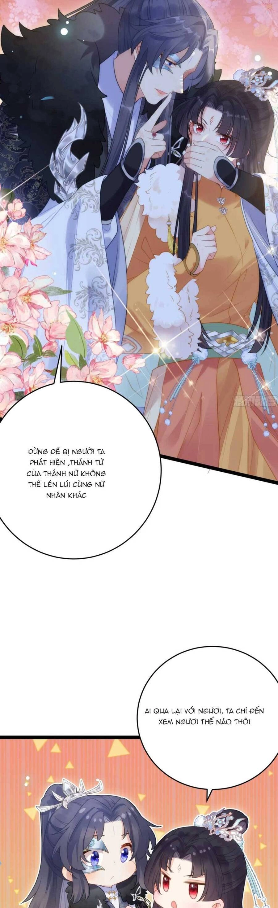 Nghịch Đồ Mỗi Ngày Đều Muốn Bắt Nạt Sư Phụ Chapter 70 - 17