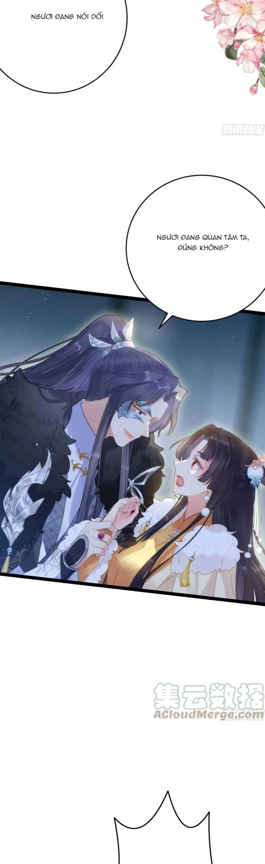 Nghịch Đồ Mỗi Ngày Đều Muốn Bắt Nạt Sư Phụ Chapter 70 - 20