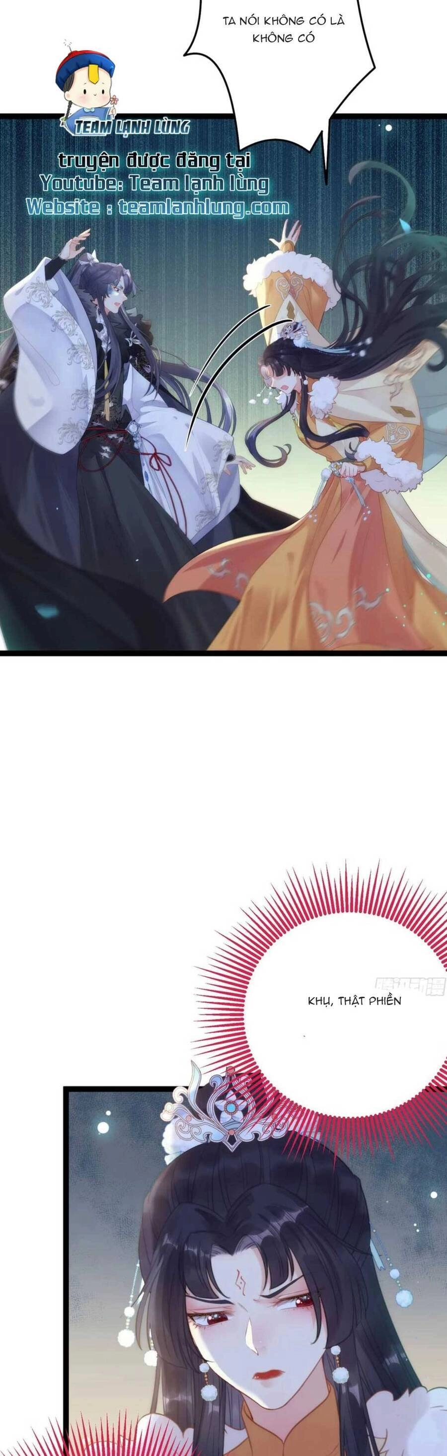 Nghịch Đồ Mỗi Ngày Đều Muốn Bắt Nạt Sư Phụ Chapter 70 - 21