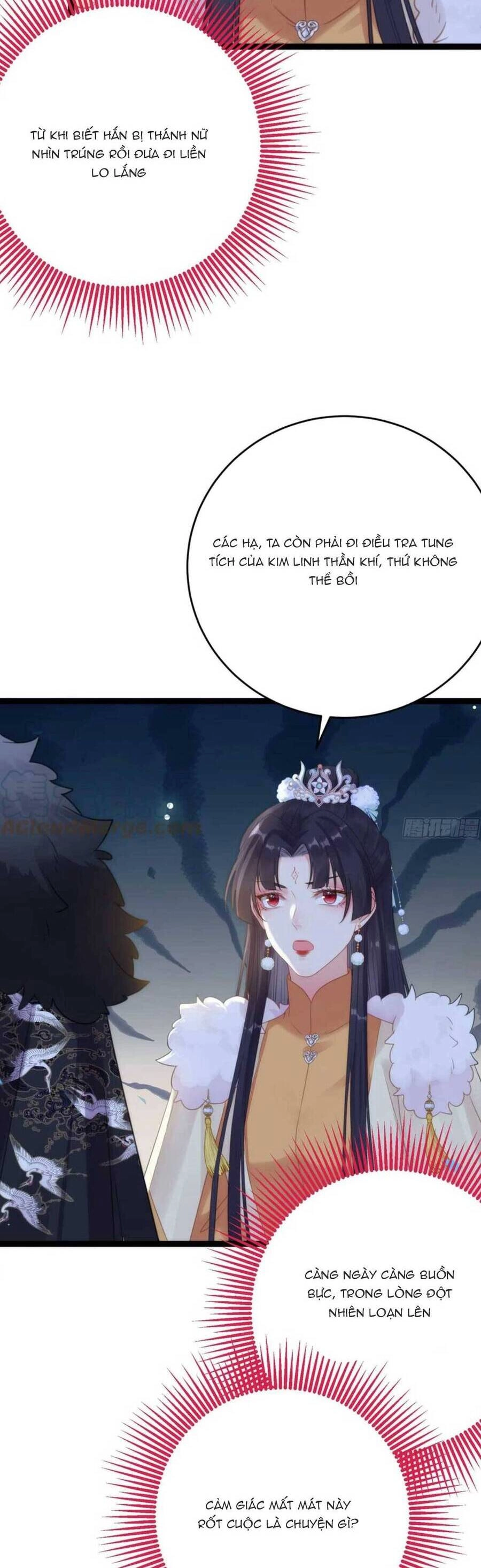 Nghịch Đồ Mỗi Ngày Đều Muốn Bắt Nạt Sư Phụ Chapter 70 - 22