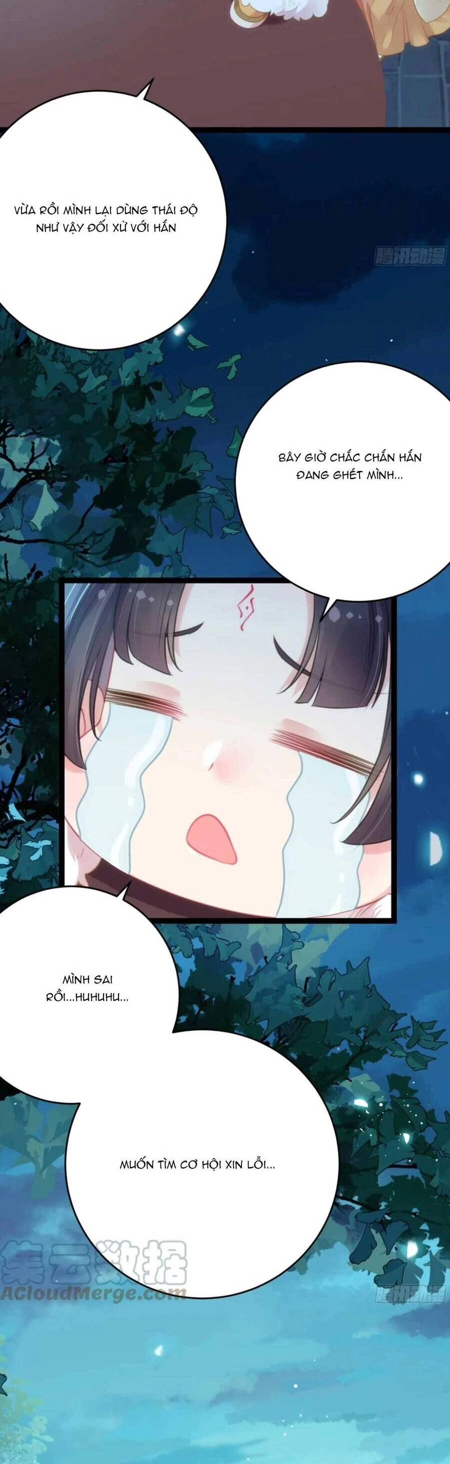 Nghịch Đồ Mỗi Ngày Đều Muốn Bắt Nạt Sư Phụ Chapter 71 - 11