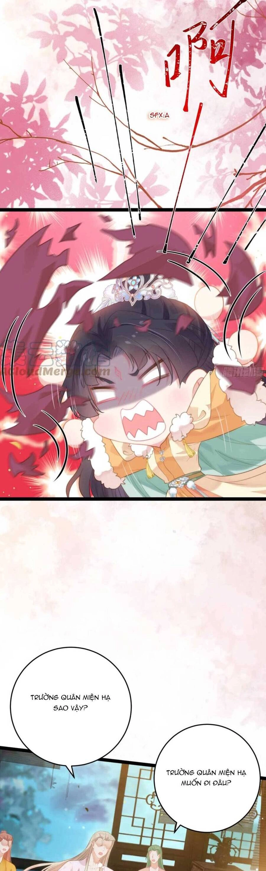 Nghịch Đồ Mỗi Ngày Đều Muốn Bắt Nạt Sư Phụ Chapter 71 - 21