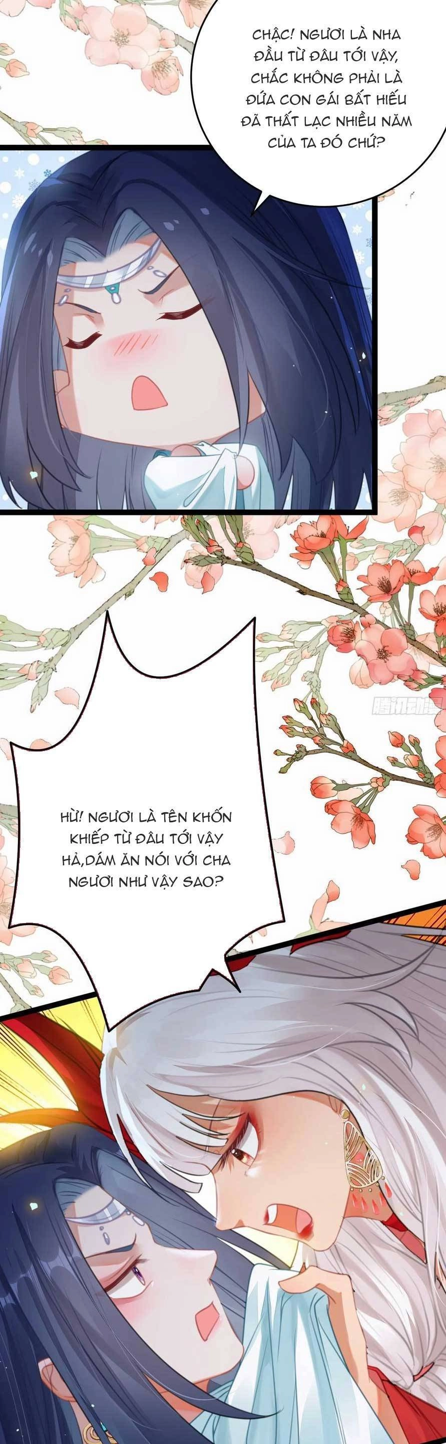 Nghịch Đồ Mỗi Ngày Đều Muốn Bắt Nạt Sư Phụ Chapter 72 - 11