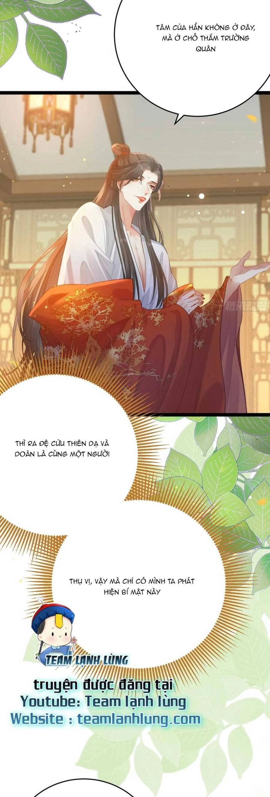 Nghịch Đồ Mỗi Ngày Đều Muốn Bắt Nạt Sư Phụ Chapter 73 - 4