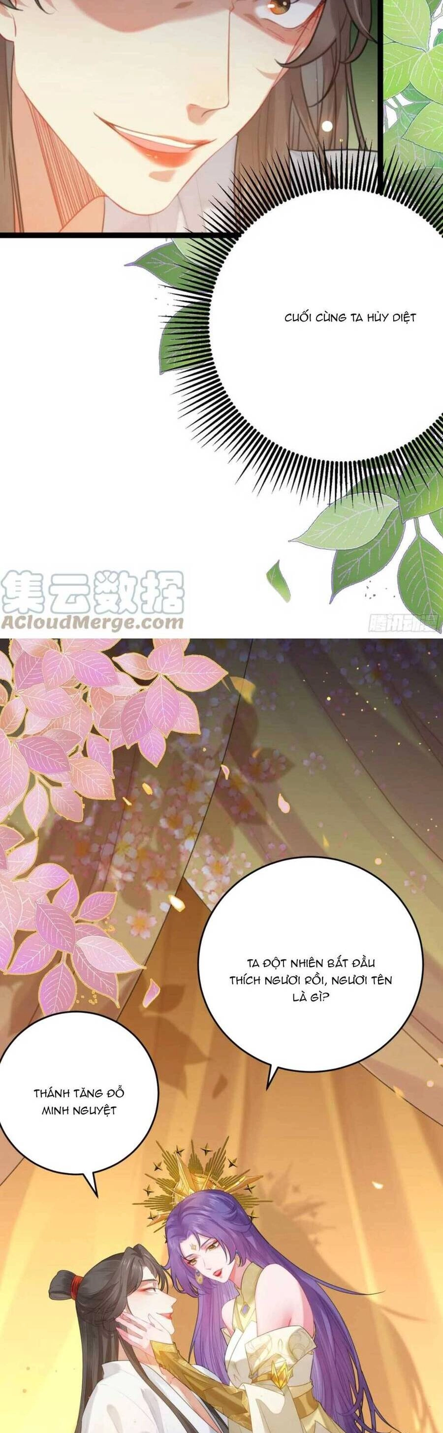 Nghịch Đồ Mỗi Ngày Đều Muốn Bắt Nạt Sư Phụ Chapter 73 - 12