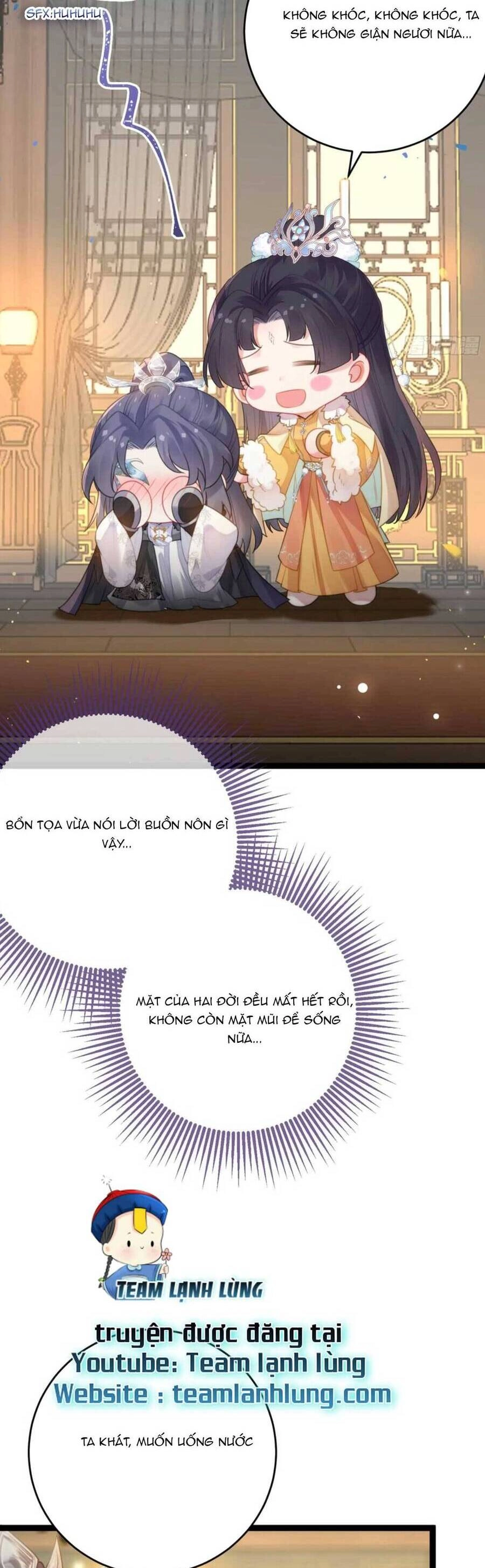 Nghịch Đồ Mỗi Ngày Đều Muốn Bắt Nạt Sư Phụ Chapter 73 - 14