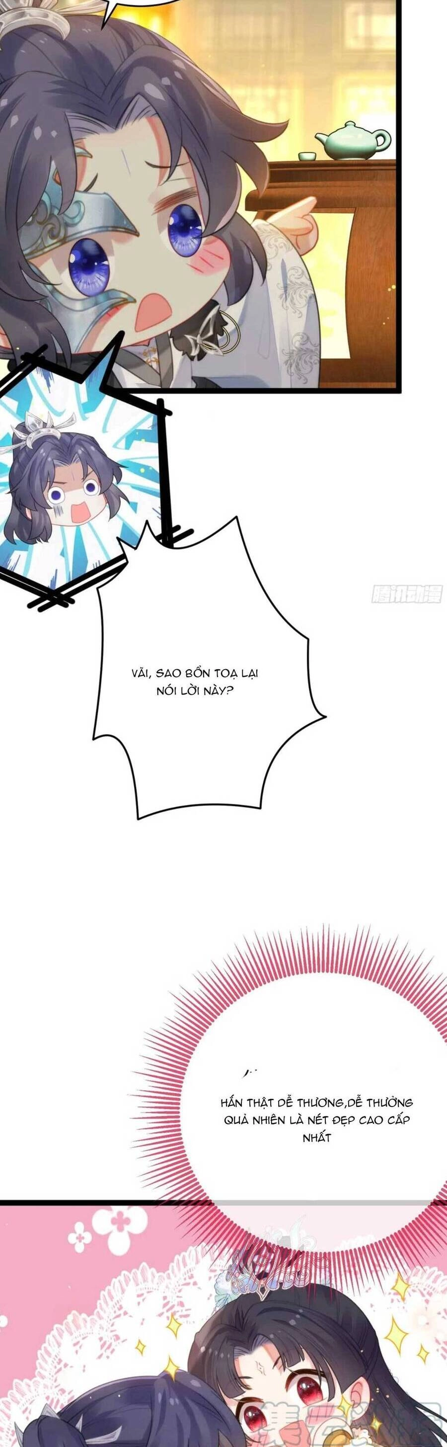 Nghịch Đồ Mỗi Ngày Đều Muốn Bắt Nạt Sư Phụ Chapter 73 - 15