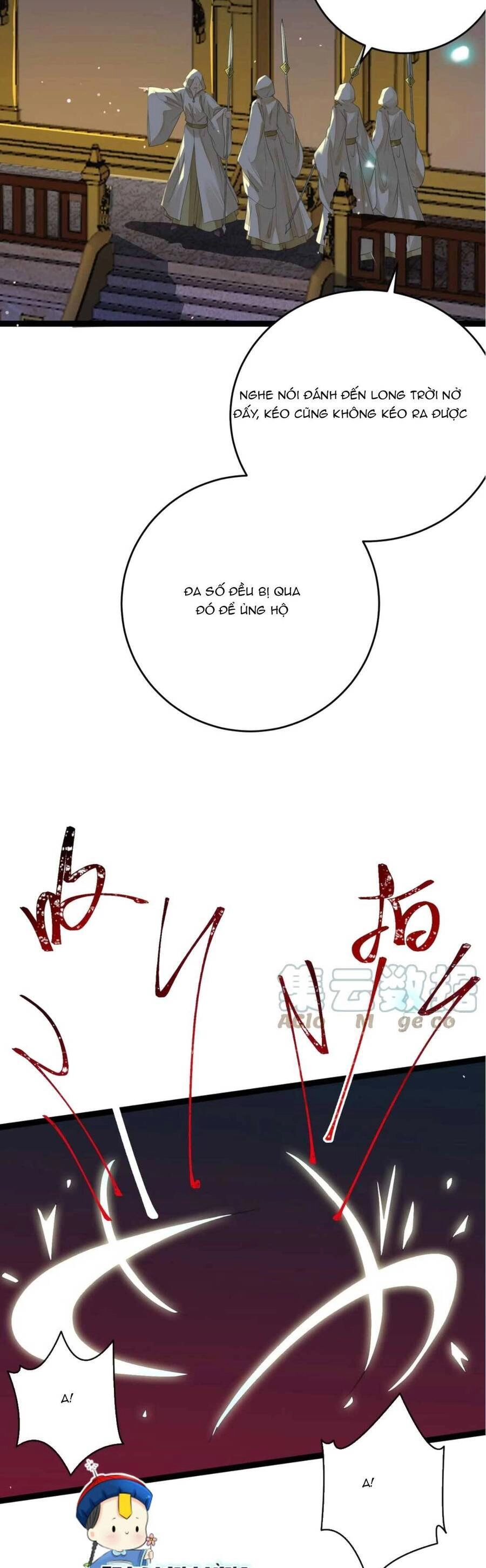 Nghịch Đồ Mỗi Ngày Đều Muốn Bắt Nạt Sư Phụ Chapter 73 - 18