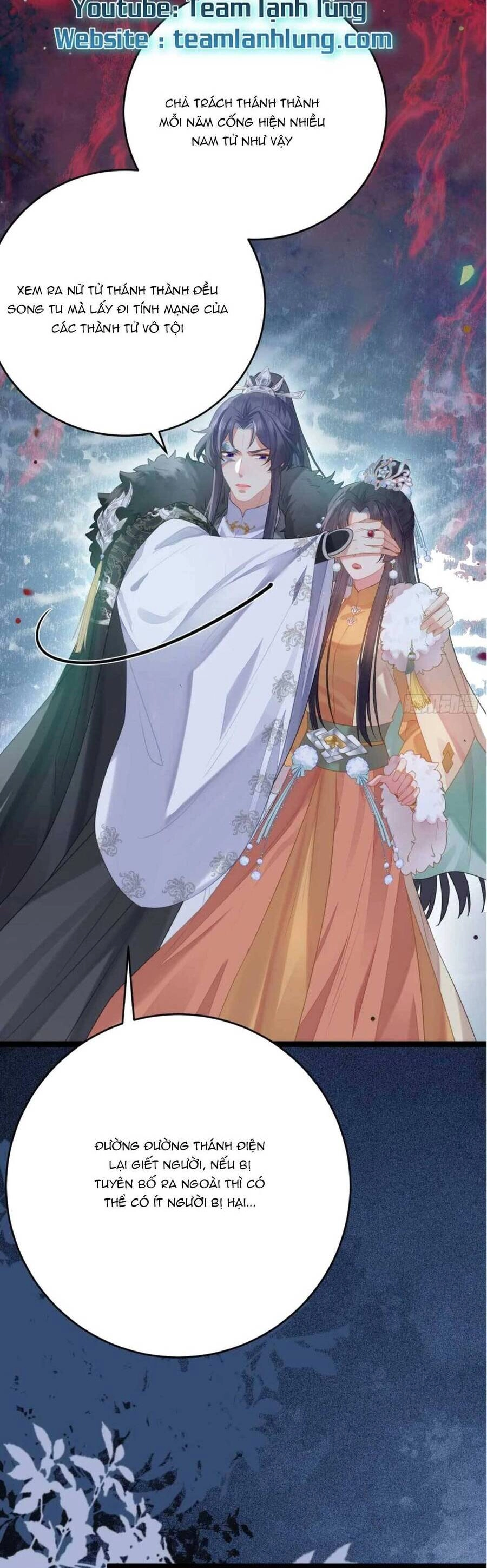 Nghịch Đồ Mỗi Ngày Đều Muốn Bắt Nạt Sư Phụ Chapter 73 - 23