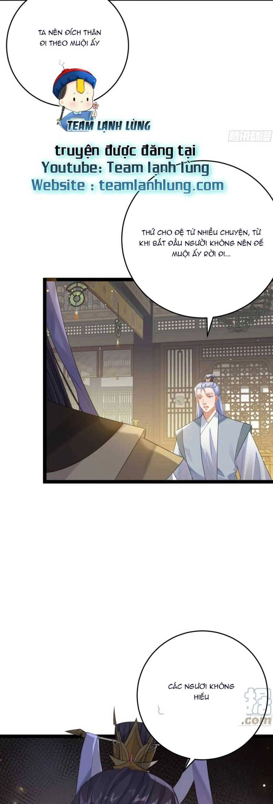 Nghịch Đồ Mỗi Ngày Đều Muốn Bắt Nạt Sư Phụ Chapter 74 - 4