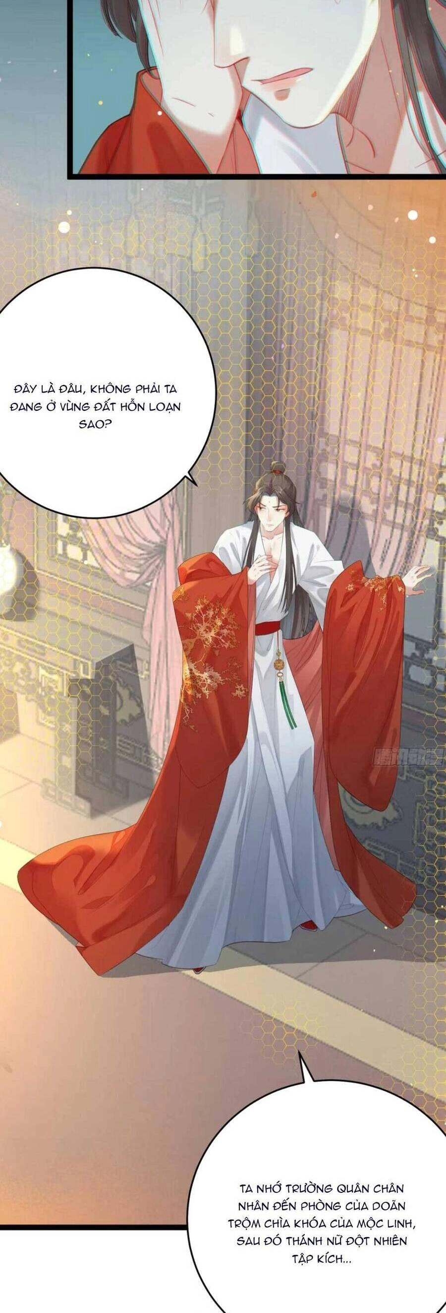 Nghịch Đồ Mỗi Ngày Đều Muốn Bắt Nạt Sư Phụ Chapter 74 - 8