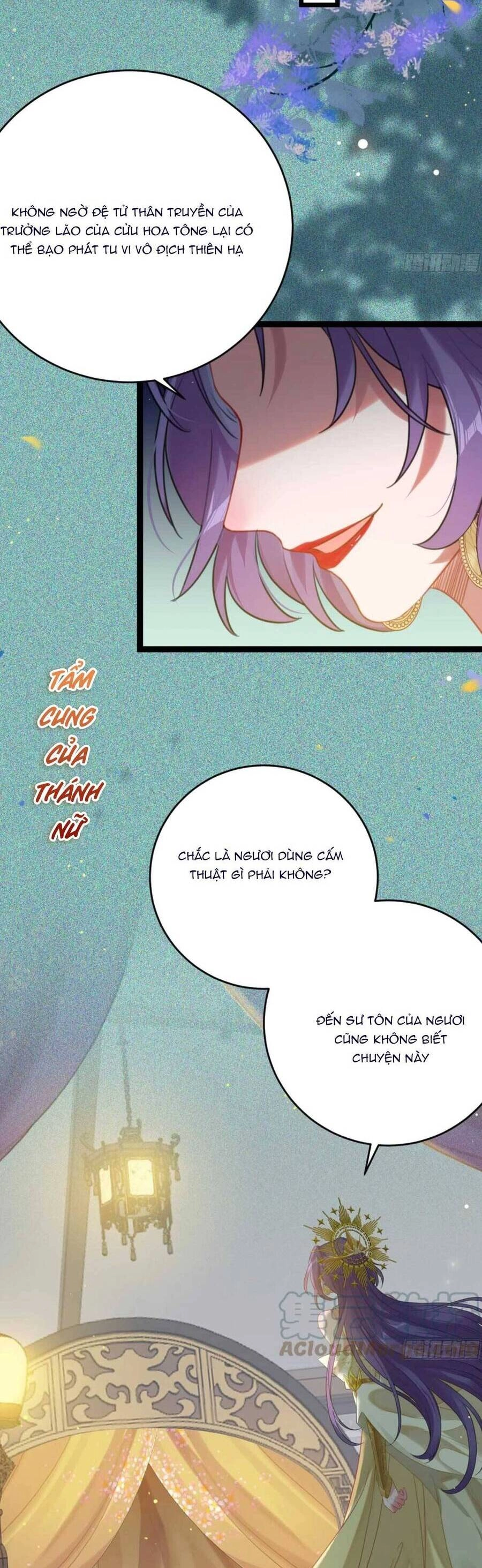 Nghịch Đồ Mỗi Ngày Đều Muốn Bắt Nạt Sư Phụ Chapter 74 - 14