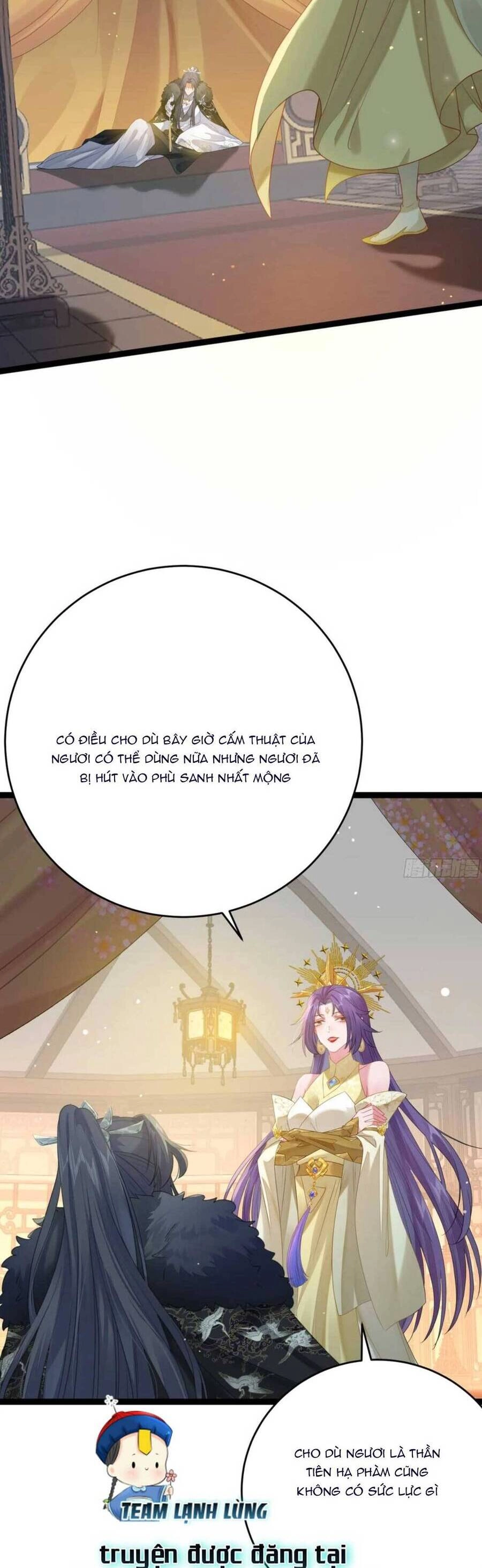 Nghịch Đồ Mỗi Ngày Đều Muốn Bắt Nạt Sư Phụ Chapter 74 - 15