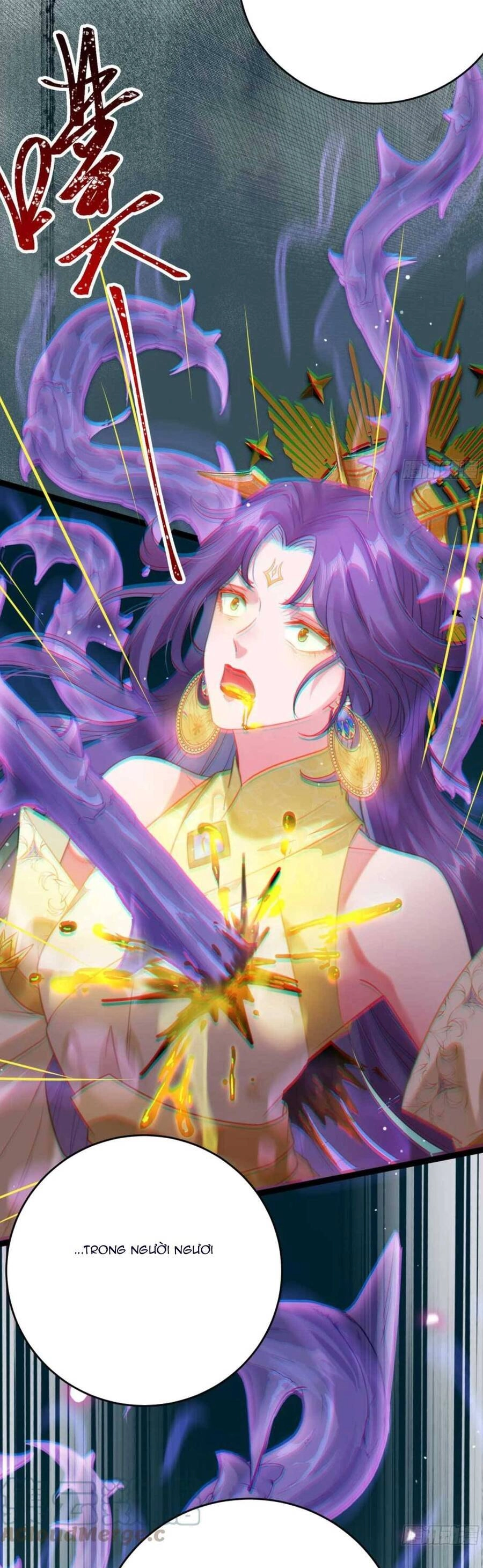 Nghịch Đồ Mỗi Ngày Đều Muốn Bắt Nạt Sư Phụ Chapter 74 - 18