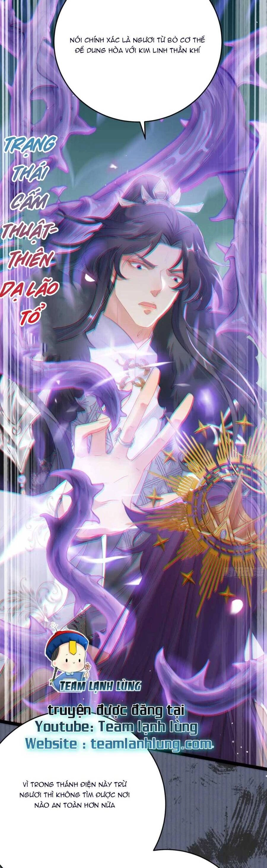 Nghịch Đồ Mỗi Ngày Đều Muốn Bắt Nạt Sư Phụ Chapter 74 - 19