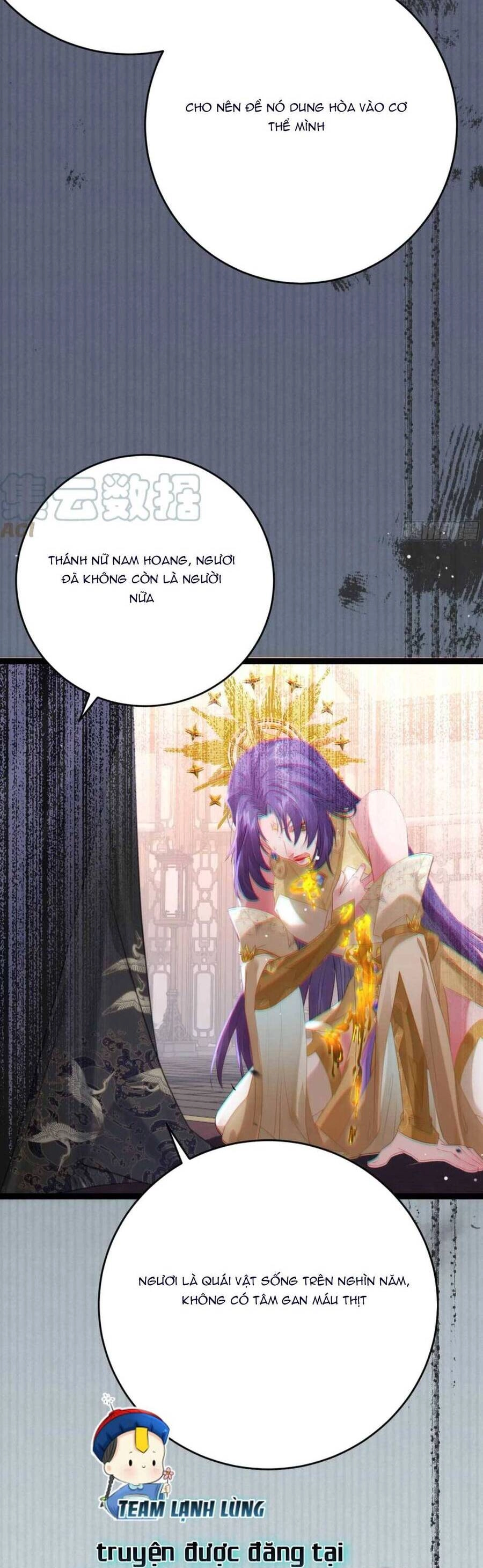 Nghịch Đồ Mỗi Ngày Đều Muốn Bắt Nạt Sư Phụ Chapter 74 - 20