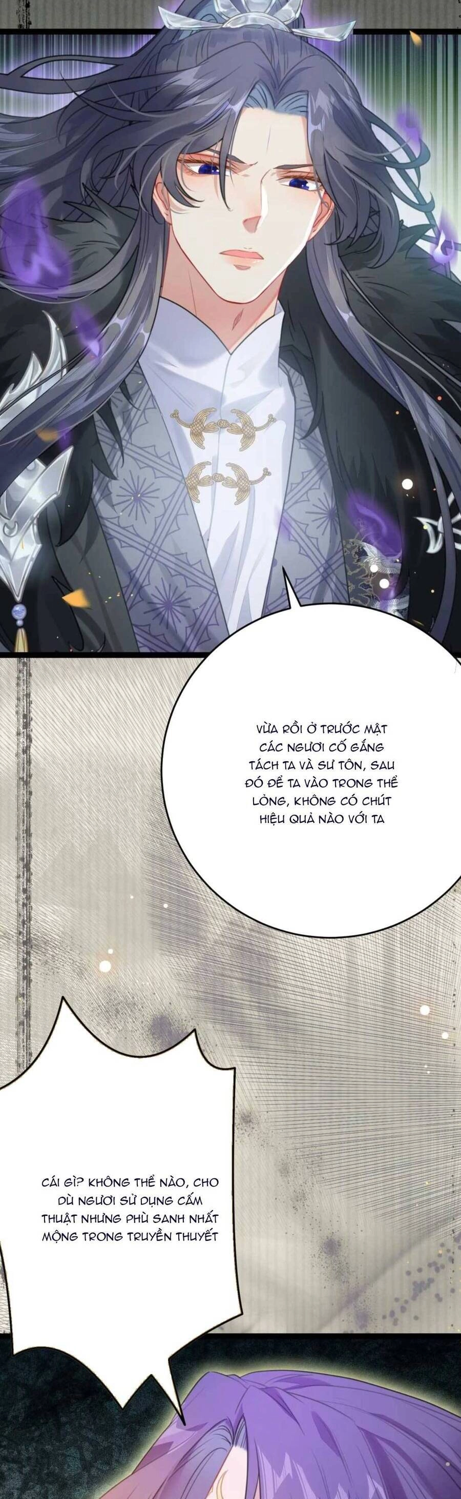 Nghịch Đồ Mỗi Ngày Đều Muốn Bắt Nạt Sư Phụ Chapter 74 - 22