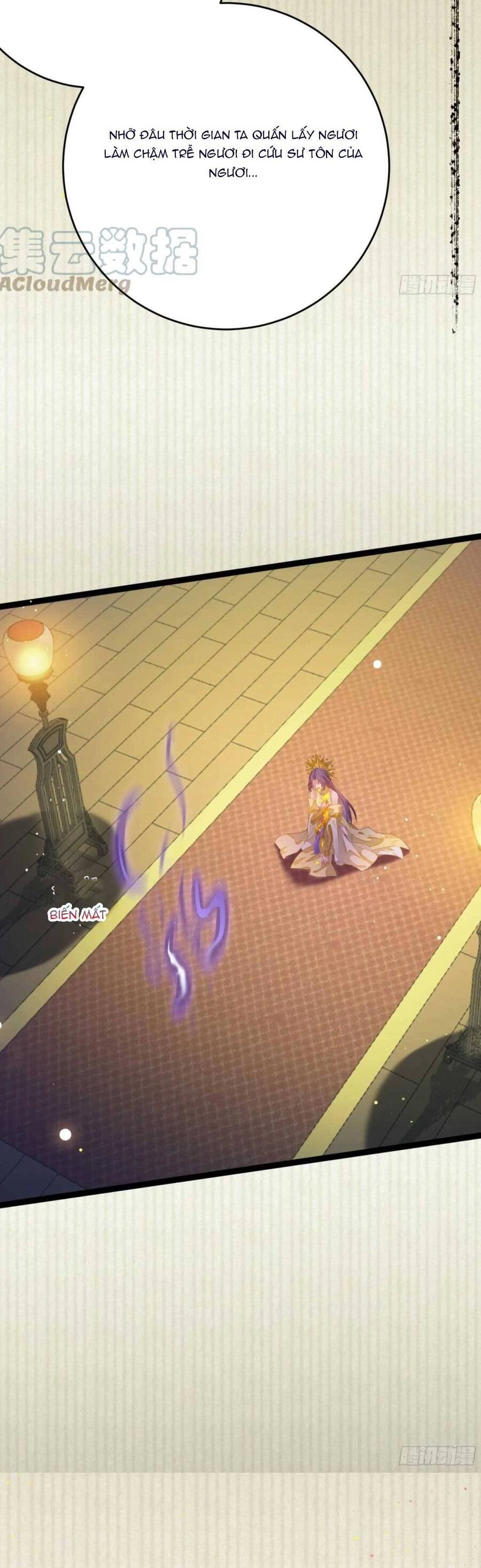 Nghịch Đồ Mỗi Ngày Đều Muốn Bắt Nạt Sư Phụ Chapter 74 - 26