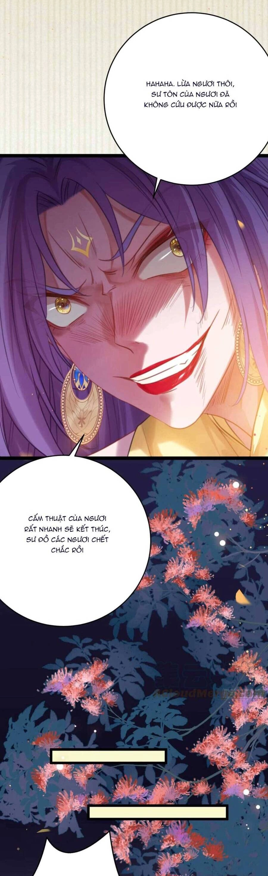 Nghịch Đồ Mỗi Ngày Đều Muốn Bắt Nạt Sư Phụ Chapter 74 - 27