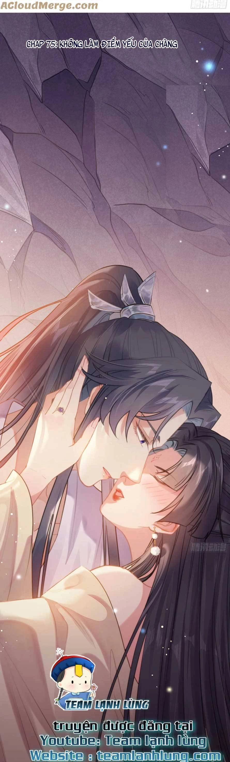 Nghịch Đồ Mỗi Ngày Đều Muốn Bắt Nạt Sư Phụ Chapter 76 - 3